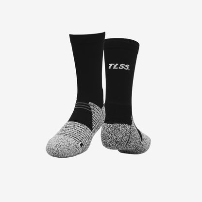 TACTICIAN Anti-Slip Mid-Calf Training Socks