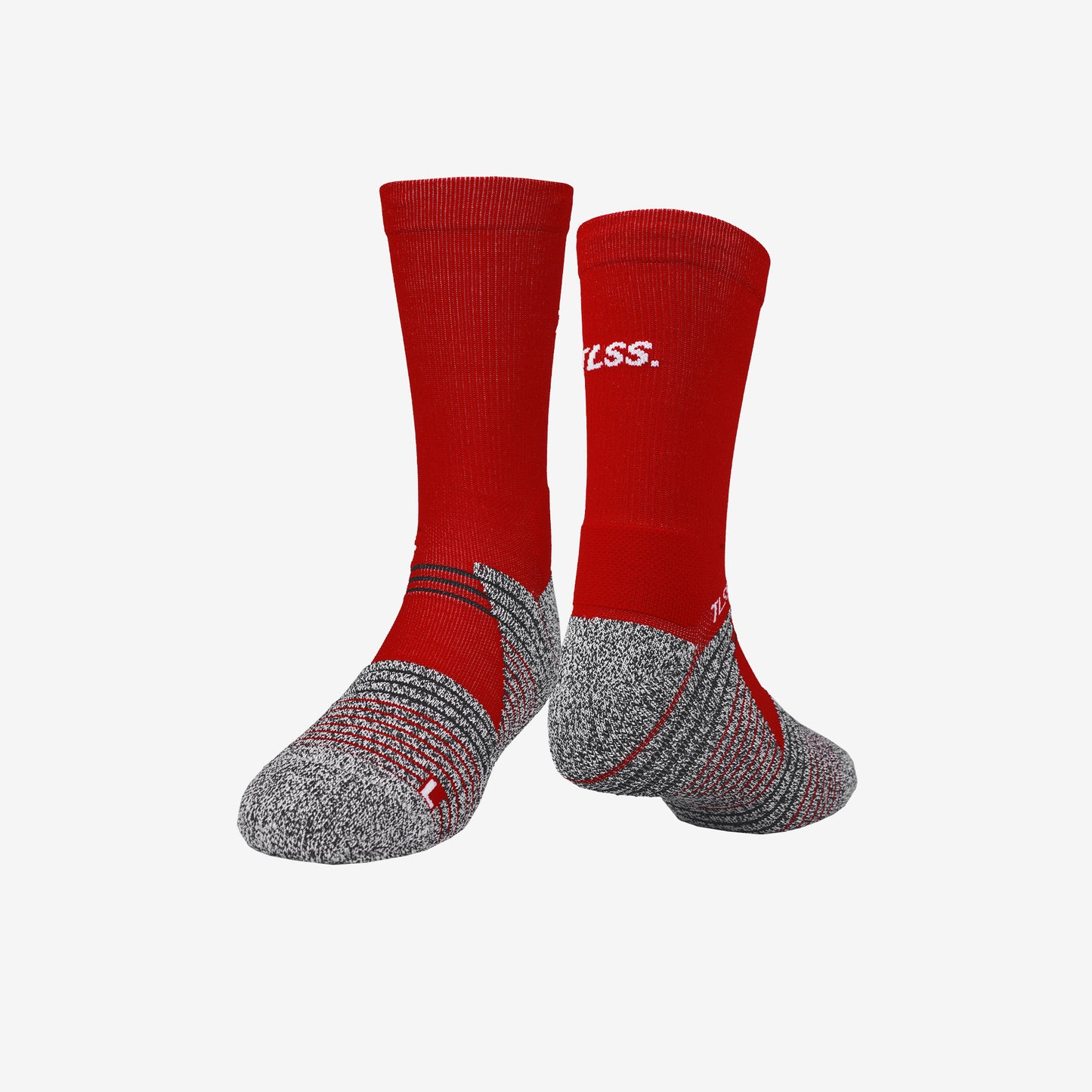 TACTICIAN Anti-Slip Mid-Calf Training Socks