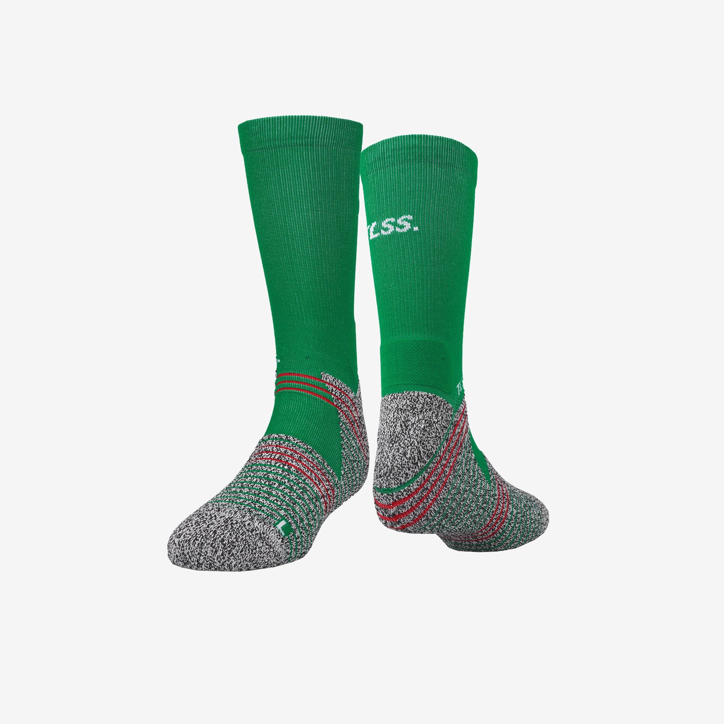 TACTICIAN Anti-Slip Mid-Calf Training Socks