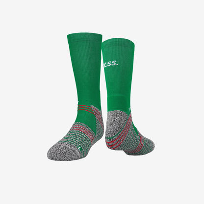 TACTICIAN Anti-Slip Mid-Calf Training Socks