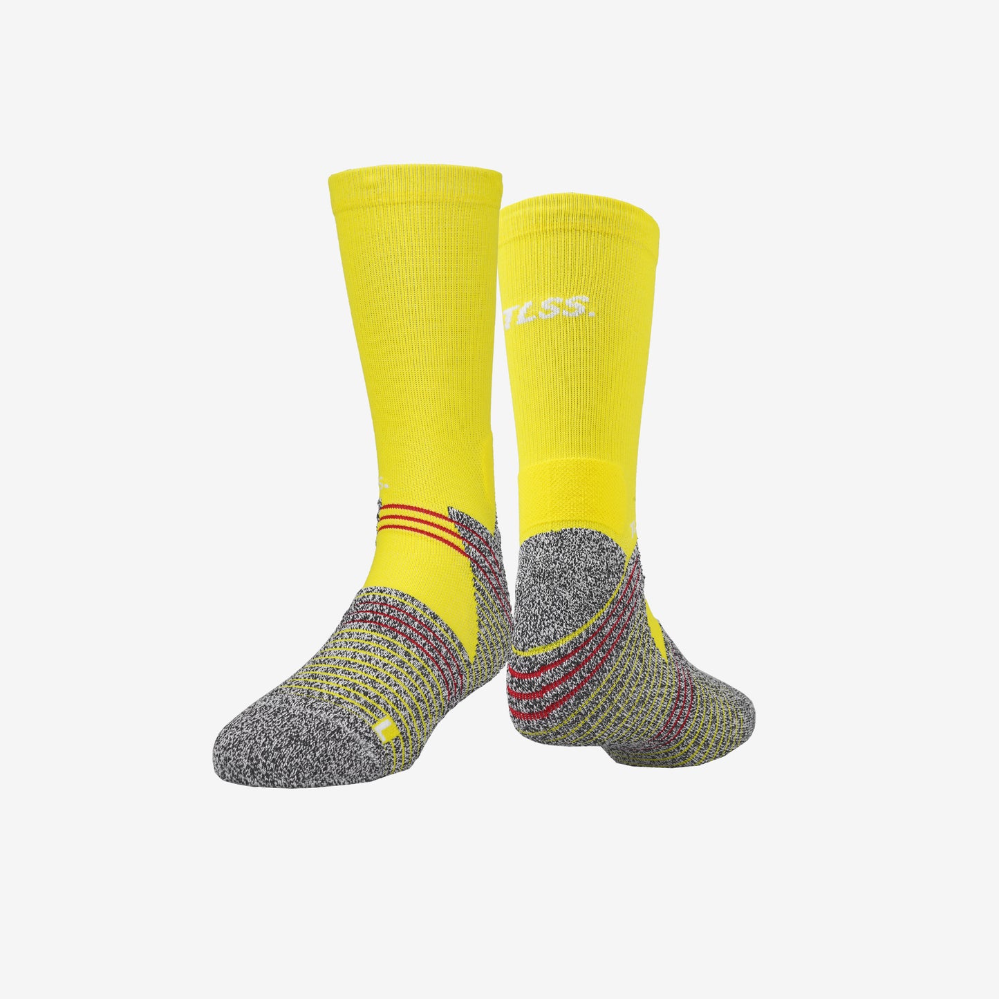 TACTICIAN Anti-Slip Mid-Calf Training Socks
