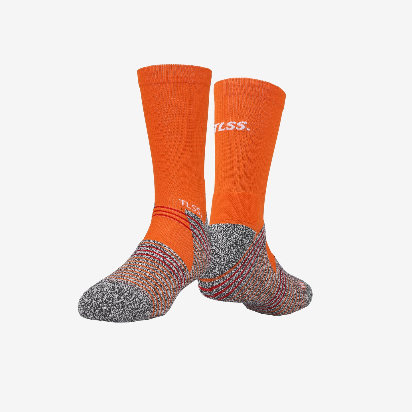 TACTICIAN Anti-Slip Mid-Calf Training Socks