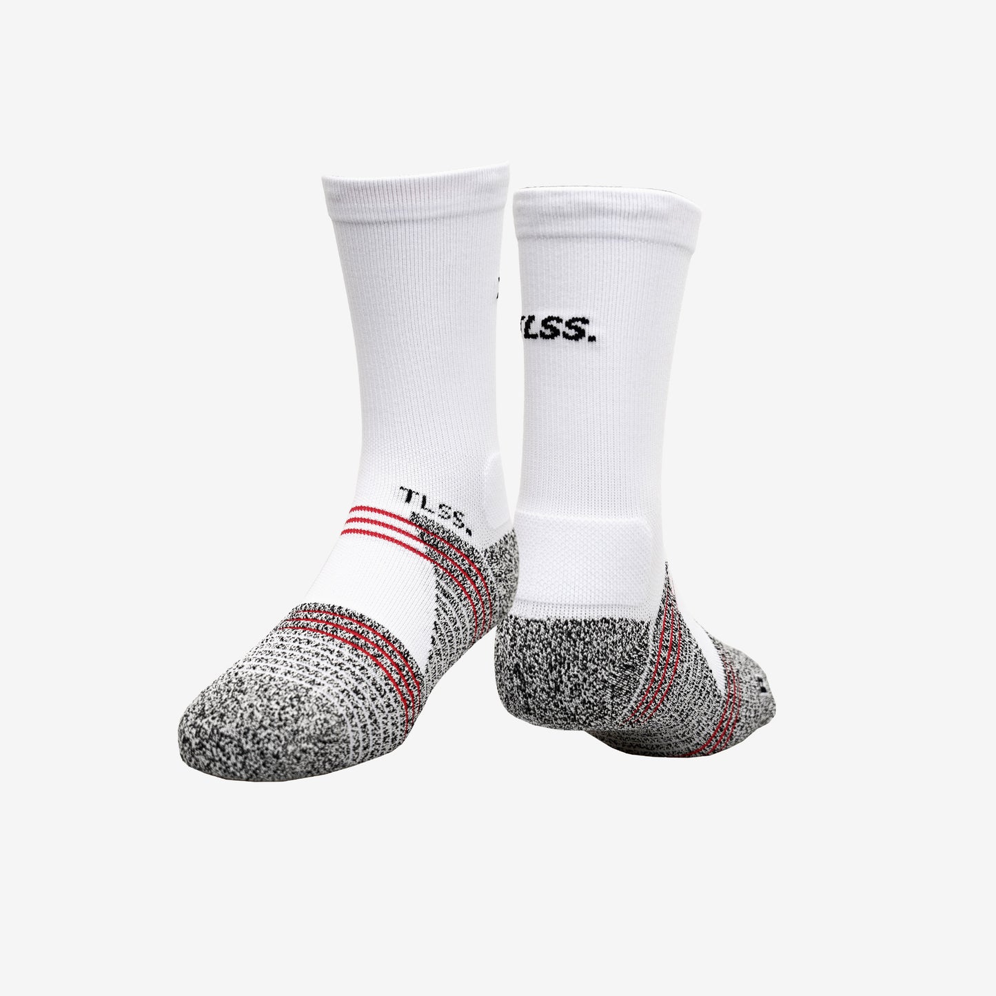 TACTICIAN THIN Anti-Slip Mid-Calf Training Socks