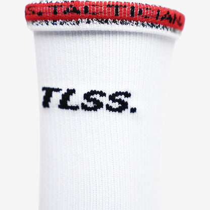 TACTICIAN THIN Anti-Slip Mid-Calf Training Socks