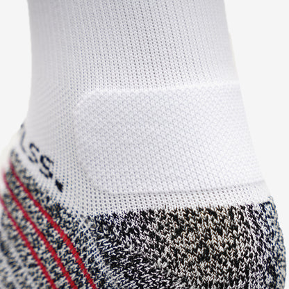 TACTICIAN THIN Anti-Slip Mid-Calf Training Socks