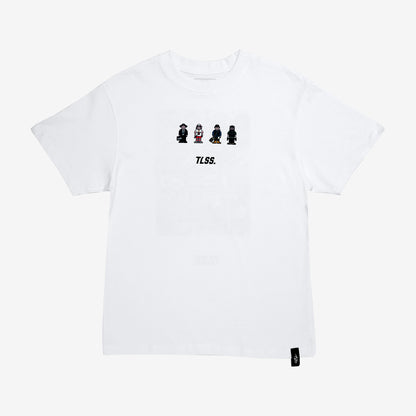TLSS 2025 CASUAL LOGO T-SHIRT