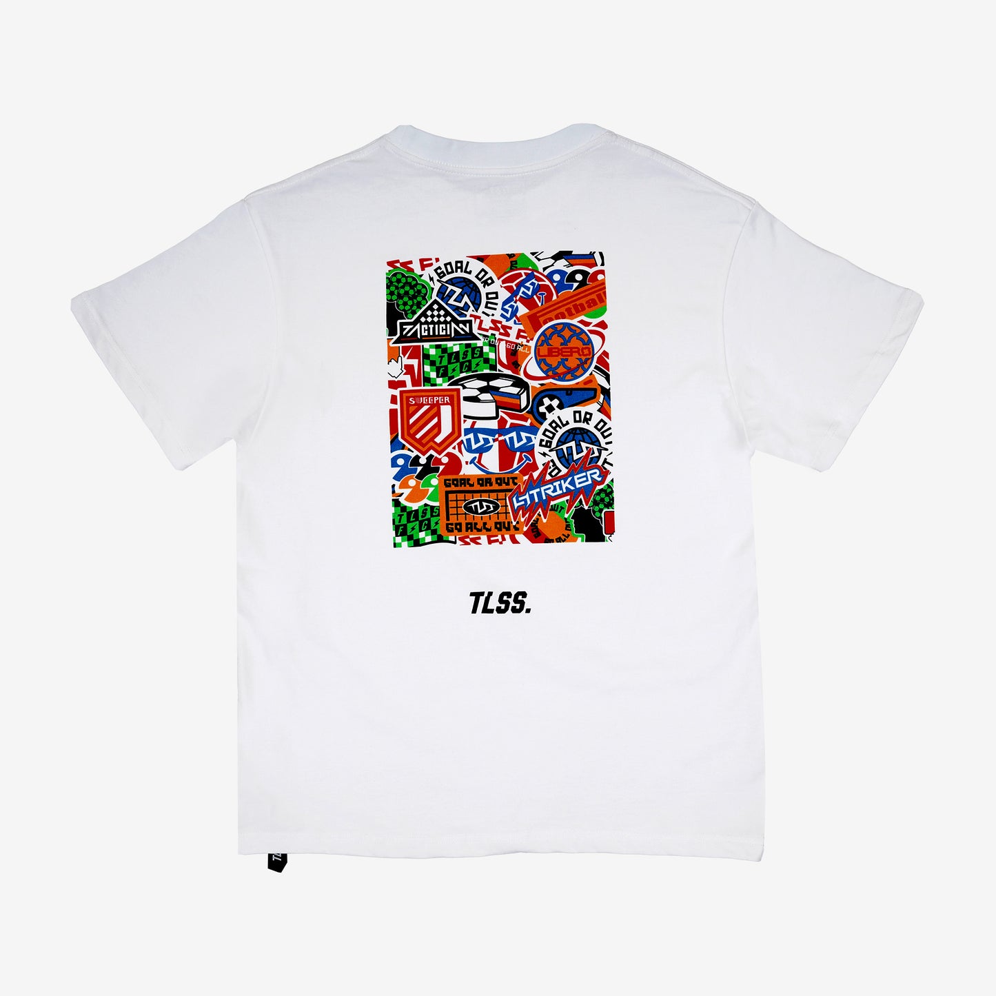 TLSS 2025 CASUAL LOGO T-SHIRT