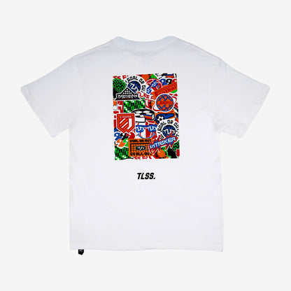 TLSS 2025 CASUAL LOGO T-SHIRT
