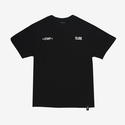 TLSS 2025 CASUAL LOGO T-SHIRT