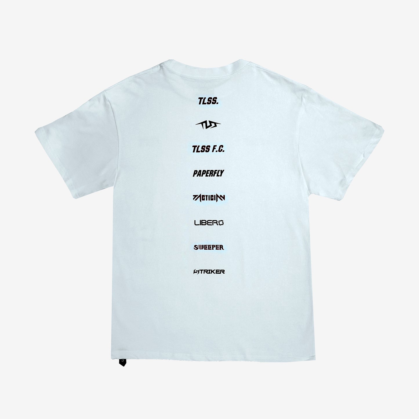 TLSS 2025 CASUAL LOGO T-SHIRT