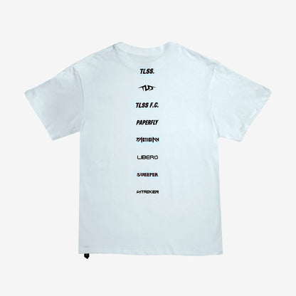 TLSS 2025 CASUAL LOGO T-SHIRT