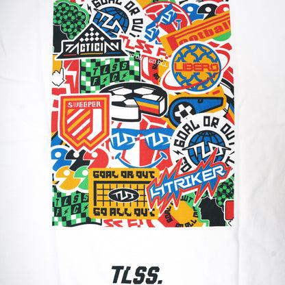 TLSS 2025 CASUAL LOGO T-SHIRT