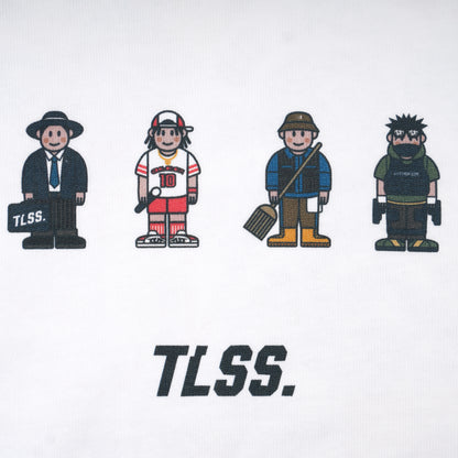 TLSS 2025 CASUAL LOGO T-SHIRT