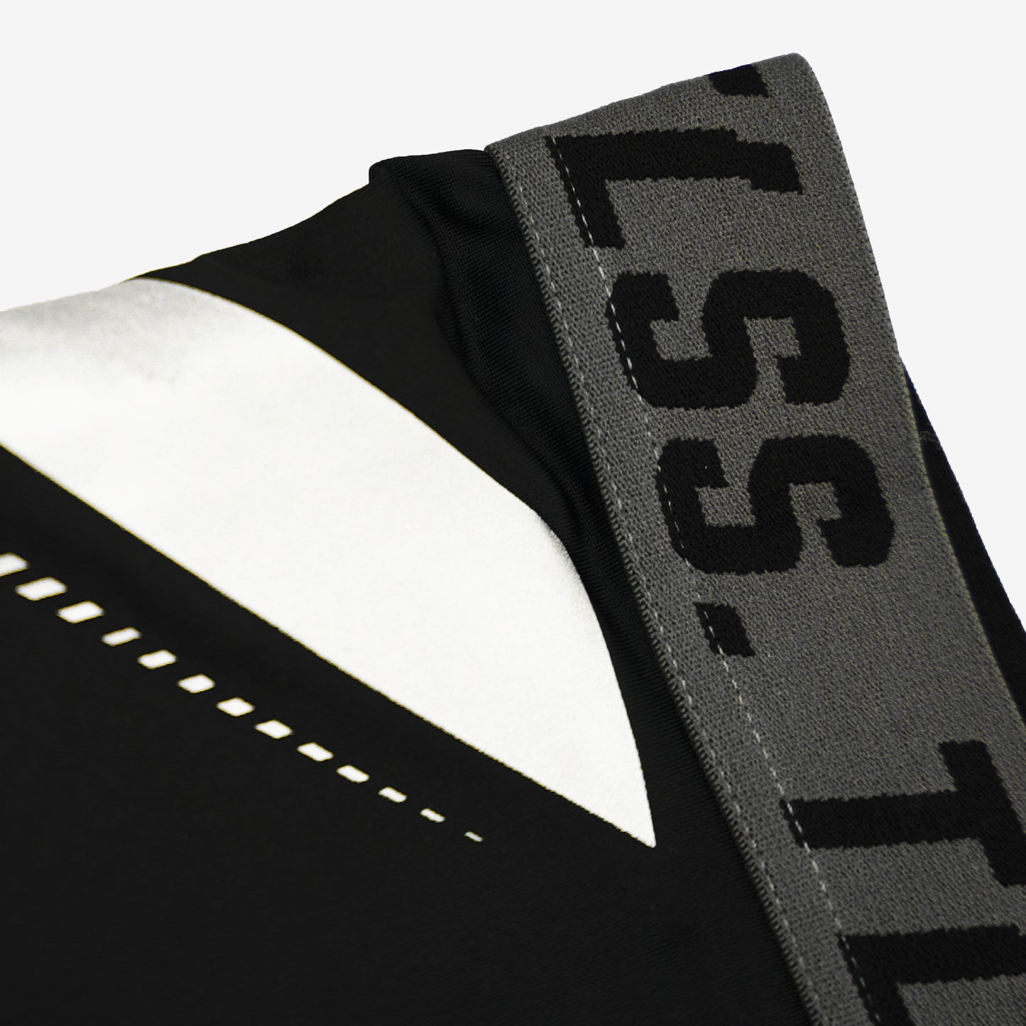 TLSS Lycra Energy Strips Compression Tackle Shorts