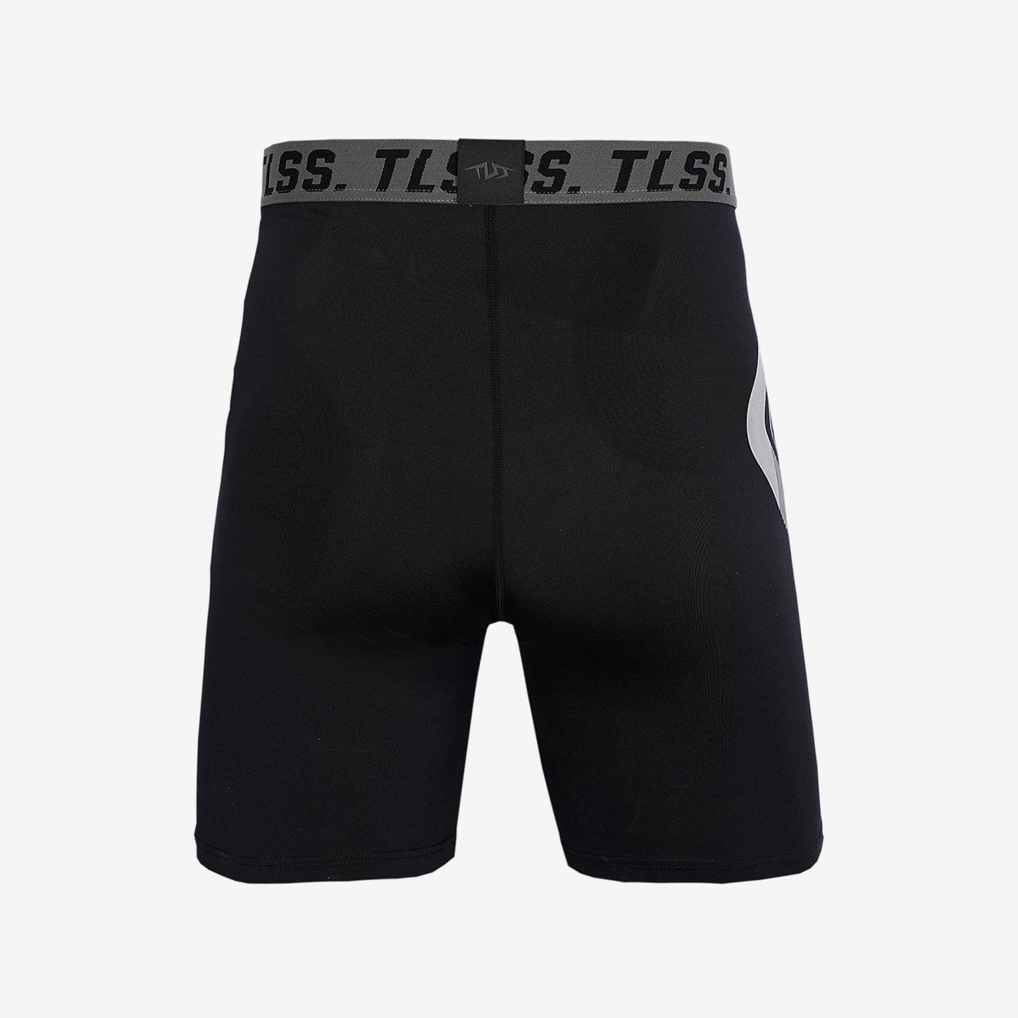 TLSS Lycra Energy Strips Compression Tackle Shorts