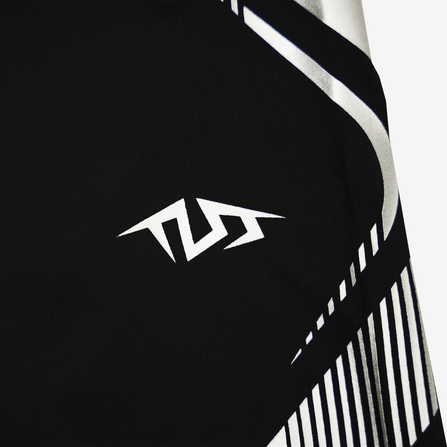 TLSS Lycra Energy Strips Compression Tackle Shorts