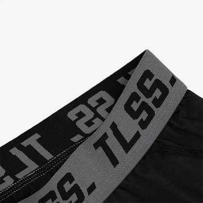 TLSS Lycra Basic Compression Leggings ST