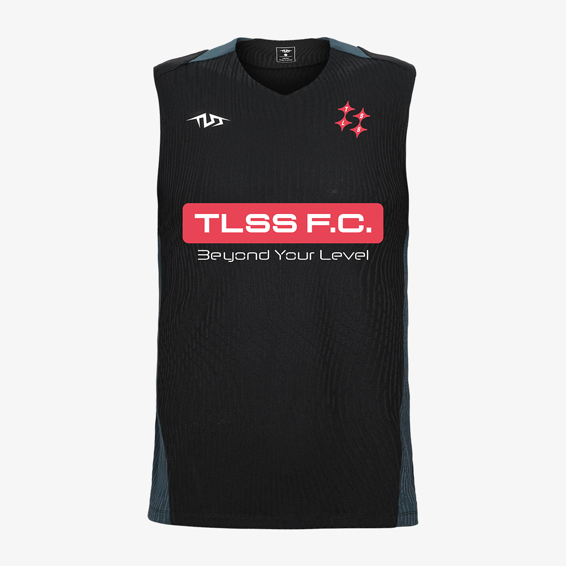 TLSS AstroSwift Training Top Sleeveless - Printed Version