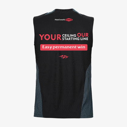 TLSS AstroSwift Training Top Sleeveless - Printed Version