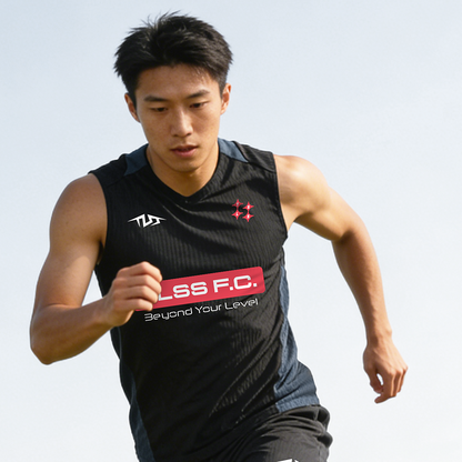 TLSS AstroSwift Training Top Sleeveless - Printed Version