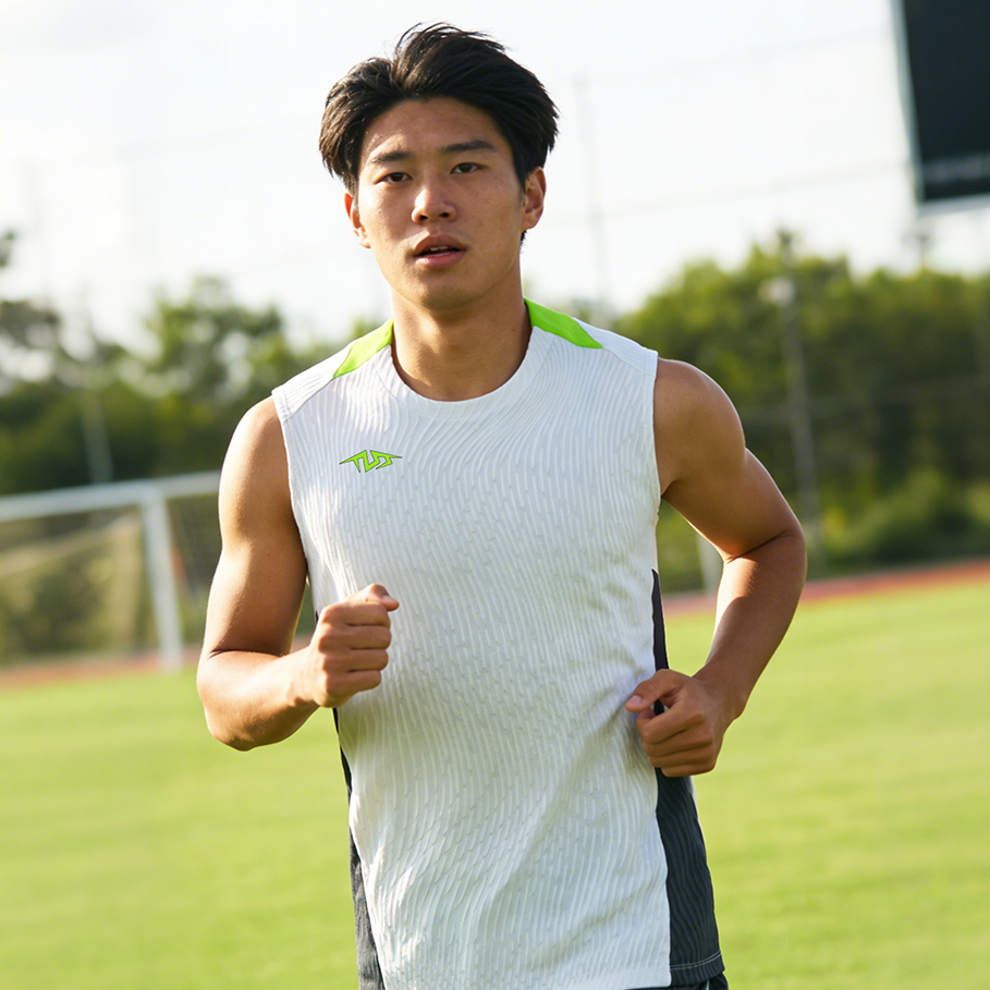 TLSS AstroSwift Training Top Sleeveless