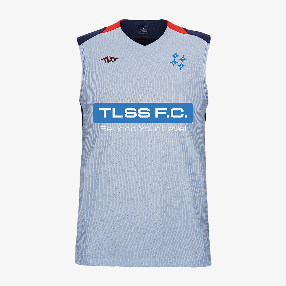 TLSS AstroSwift Training Top Sleeveless - Printed Version