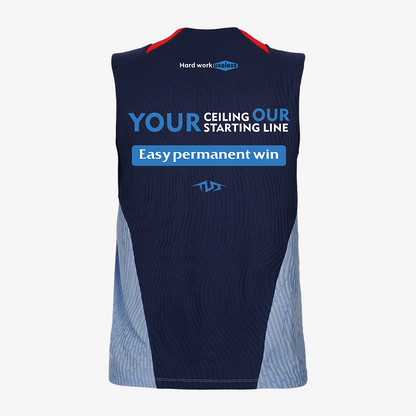 TLSS AstroSwift Training Top Sleeveless - Printed Version
