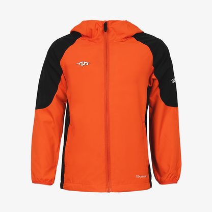 TLSS TEAM Training Woven Coat - Kids