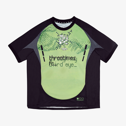 TLSS x 3XFC Short-Sleeve Top