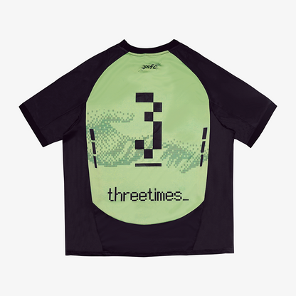 TLSS x 3XFC Short-Sleeve Top