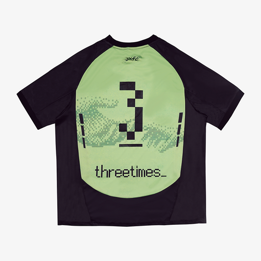 TLSS x 3XFC Short-Sleeve Top