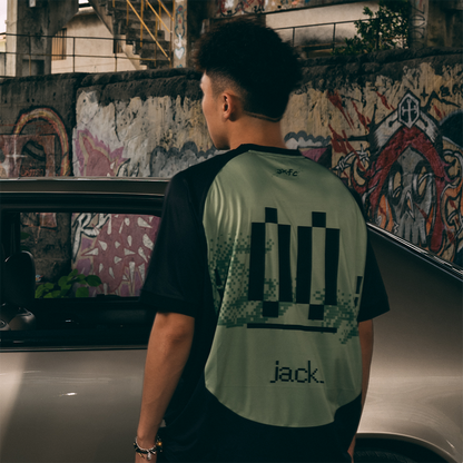 TLSS x 3XFC Short-Sleeve Top