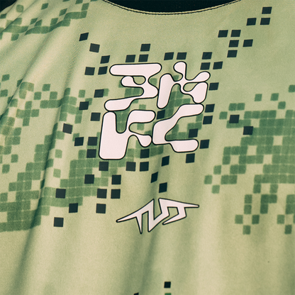 TLSS x 3XFC Short-Sleeve Top