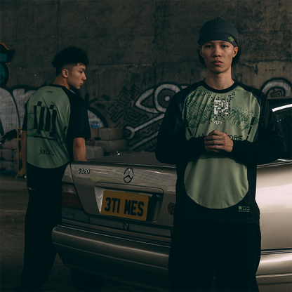 TLSS x 3XFC Short-Sleeve Top