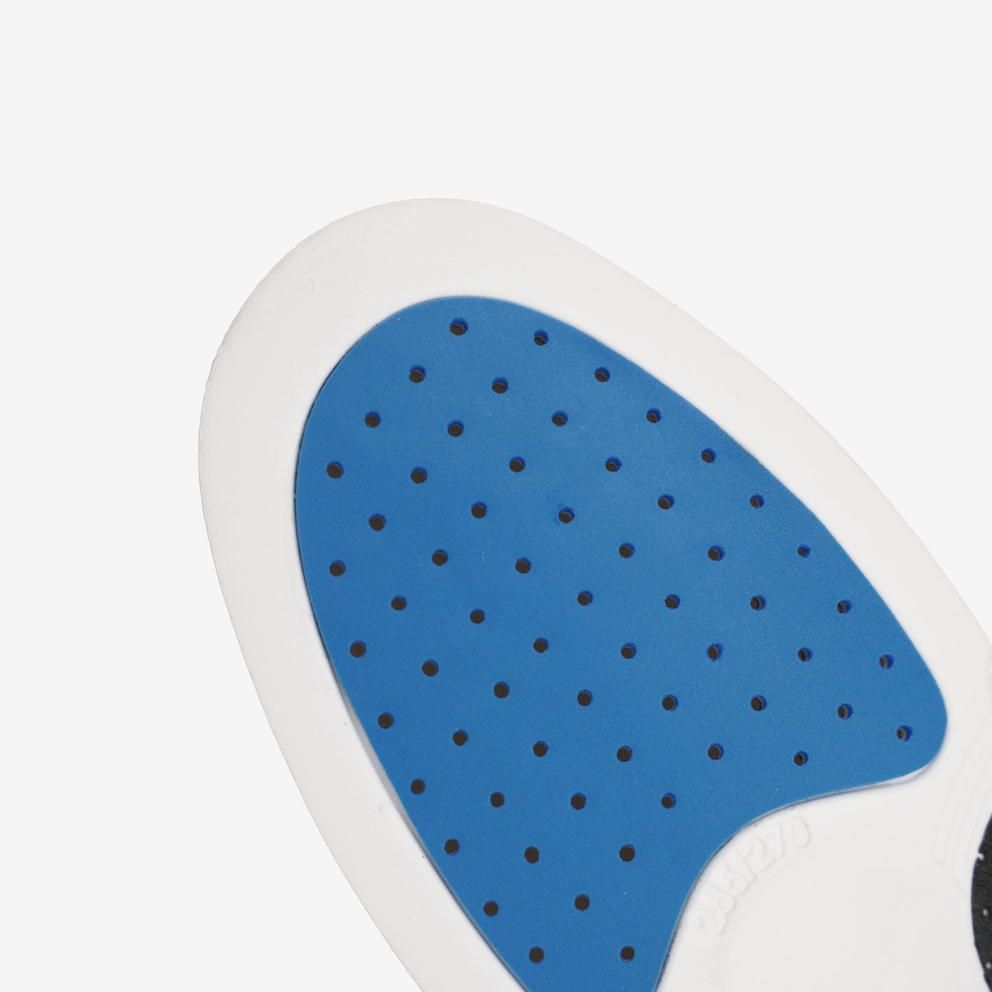 TLSS NANO GRIP Anti-Slip Support Insoles