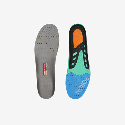 T-NANO GRIP+ Anti-Slip Cushion Insoles