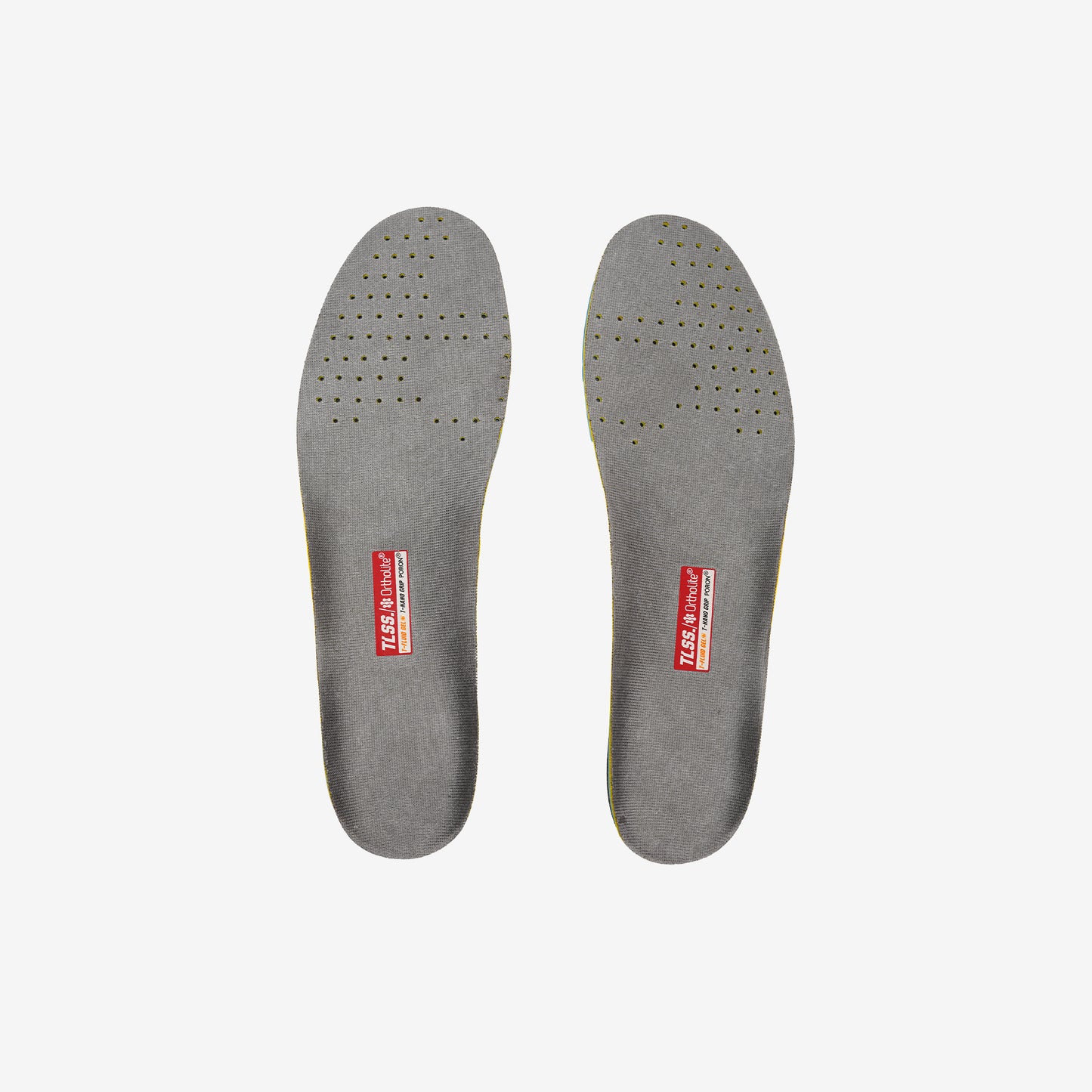 T-NANO GRIP+ Anti-Slip Cushion Insoles