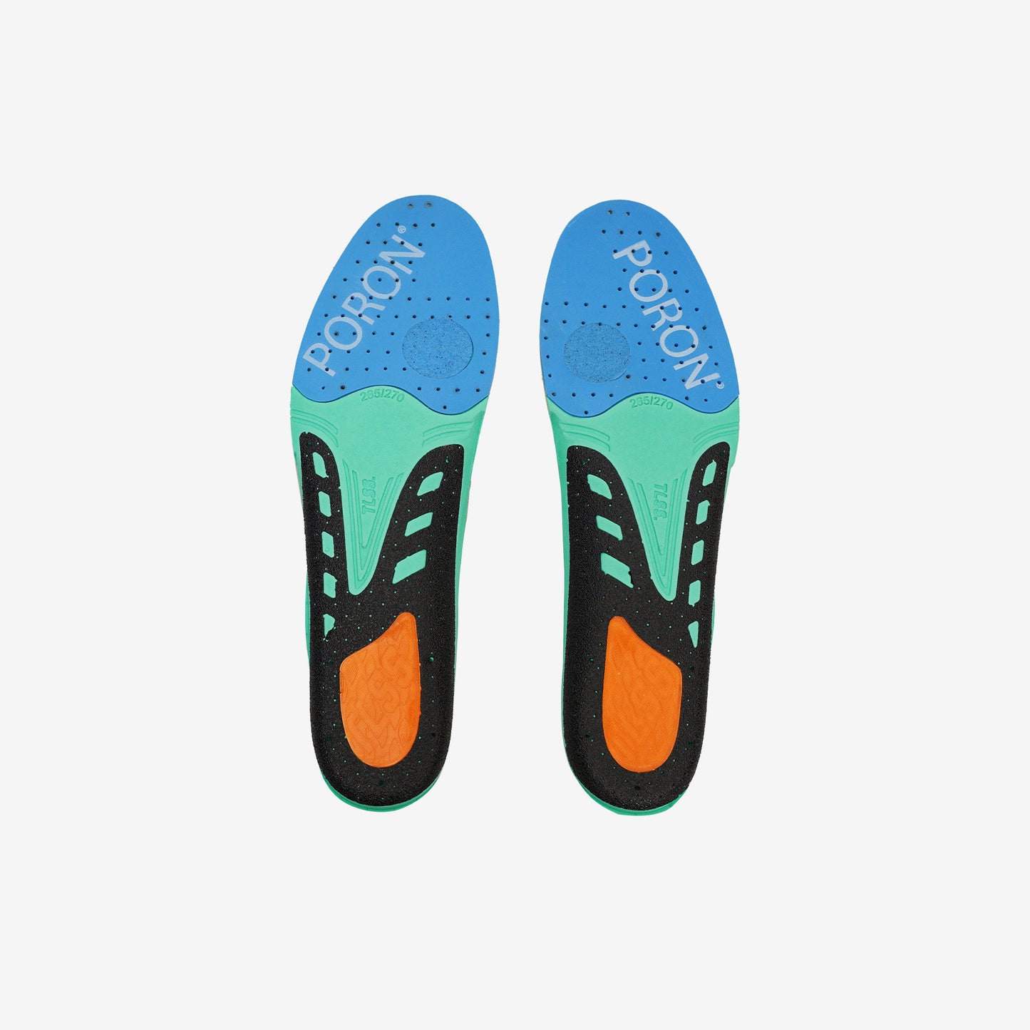 T-NANO GRIP+ Anti-Slip Cushion Insoles