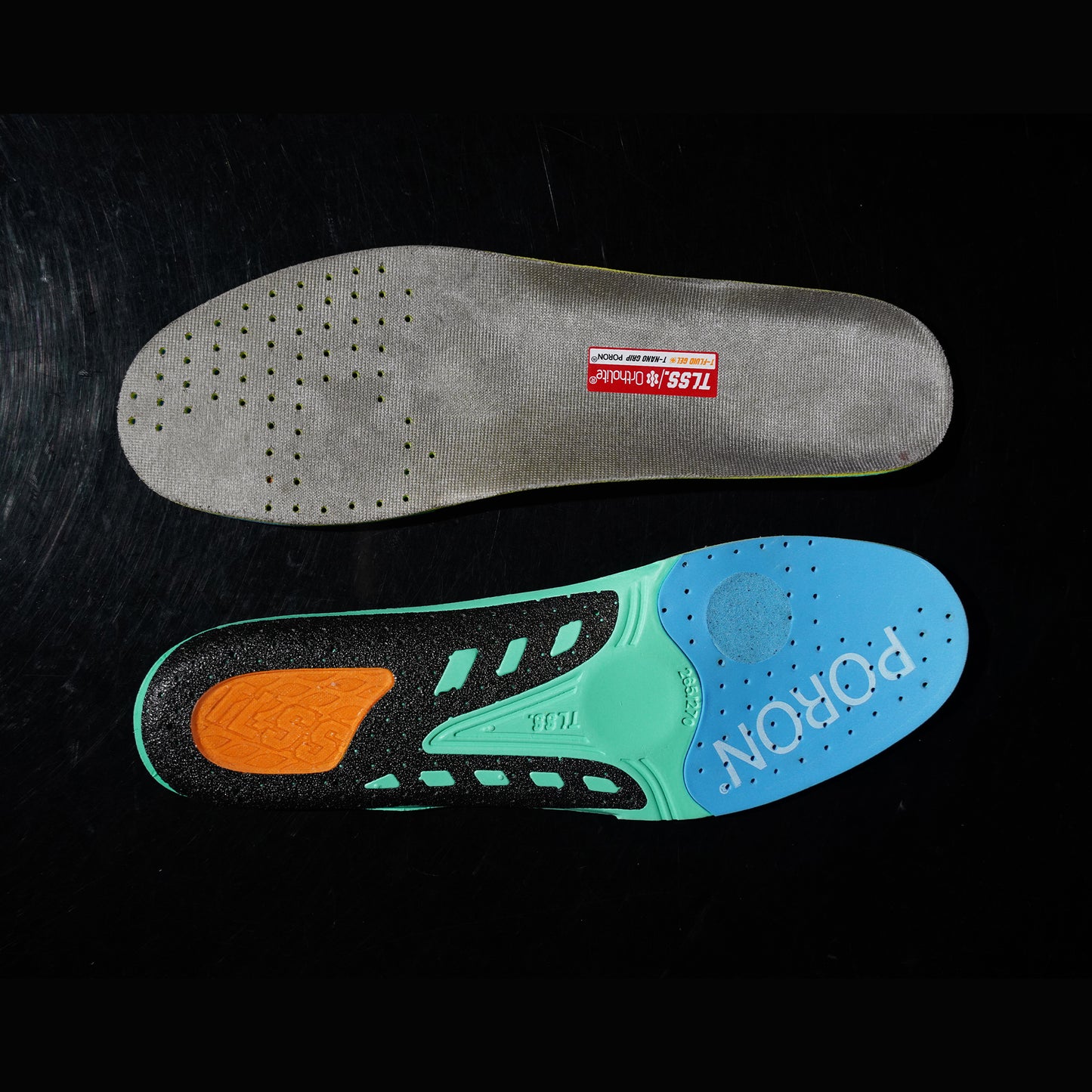 T-NANO GRIP+ Anti-Slip Cushion Insoles