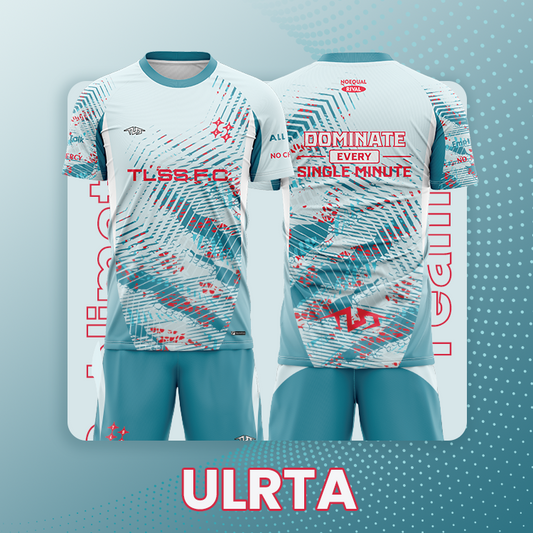 TLSS Sublimation Custom Jersey - ULTRA