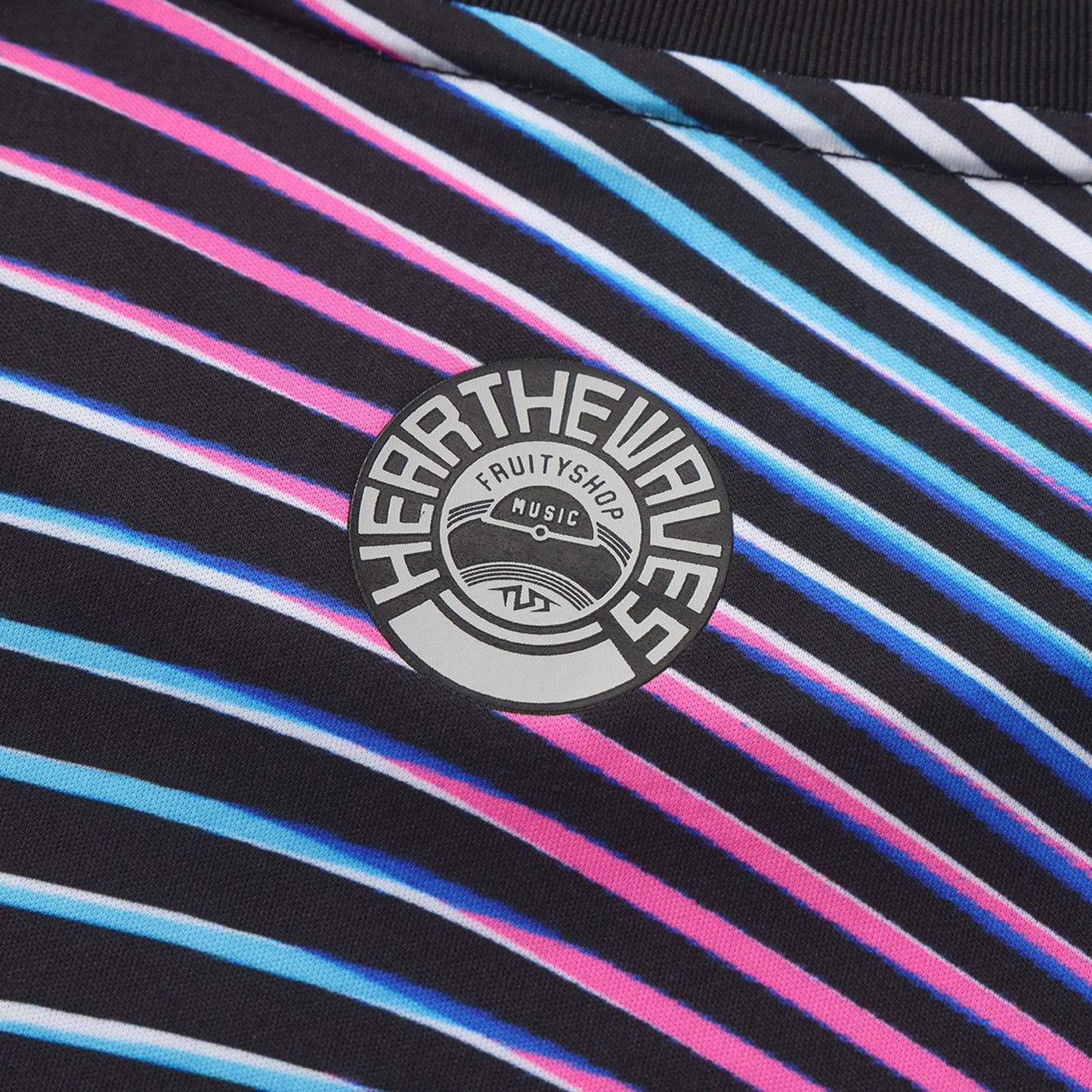 TLSS × WAVES × fRUITYSHOP Collaborative Home Player Edition Football Jersey