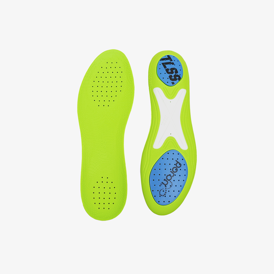 TLSS P-FORCE MDC Multi-Density Cushioning Insole