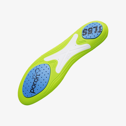 TLSS P-FORCE MDC Multi-Density Cushioning Insole