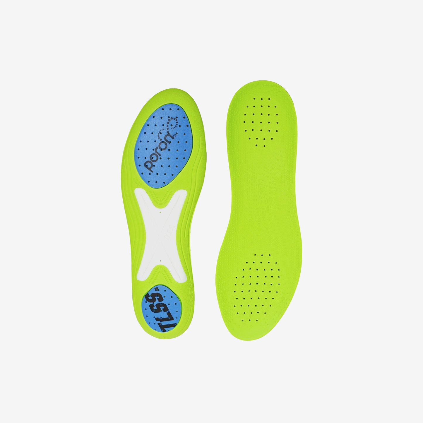 TLSS P-FORCE MDC Multi-Density Cushioning Insole