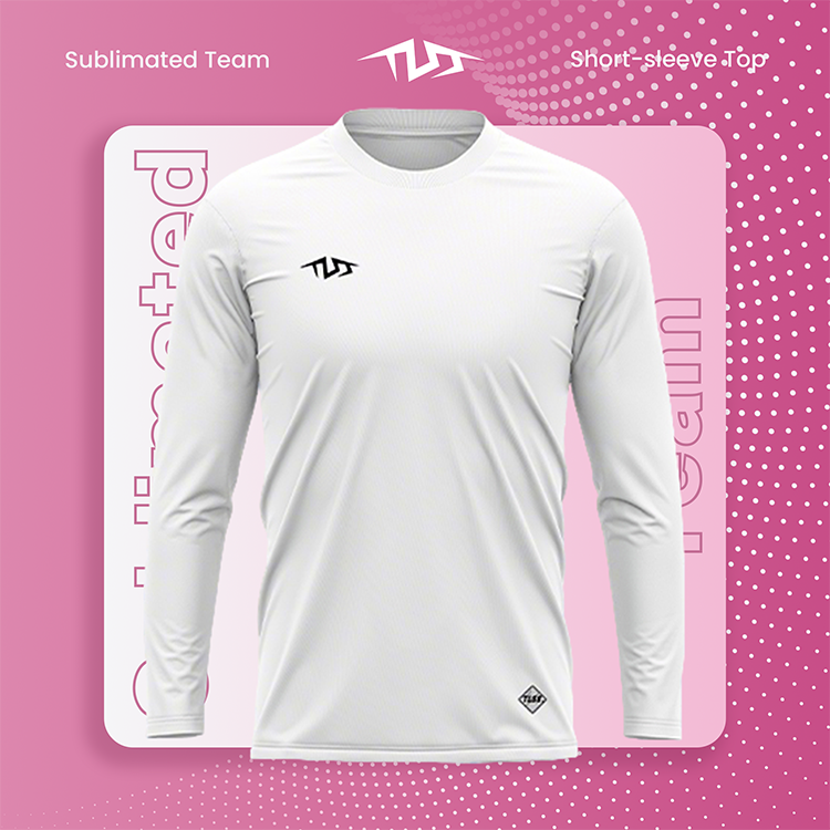 TLSS Sublimation Custom Jersey Standard Version - ST