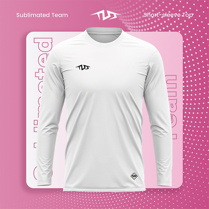 TLSS Sublimation Custom Jersey Standard Version - ST