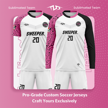 TLSS Sublimation Custom Jersey Standard Version - ST