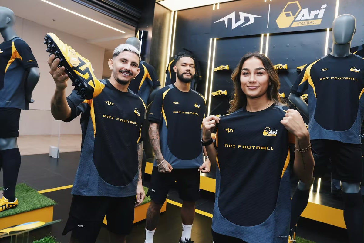 TLSS Sports Gear | Professional Football, Training and Travel Gear ...